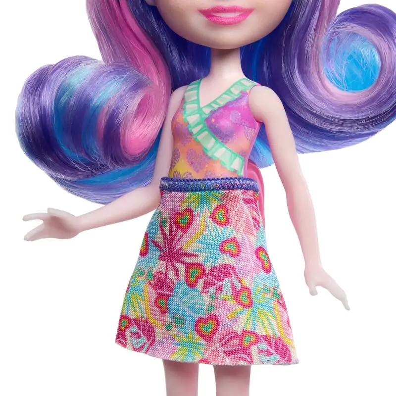 Enchantimals Sunshine strand Ulia Unicorn játék baba termékfotó