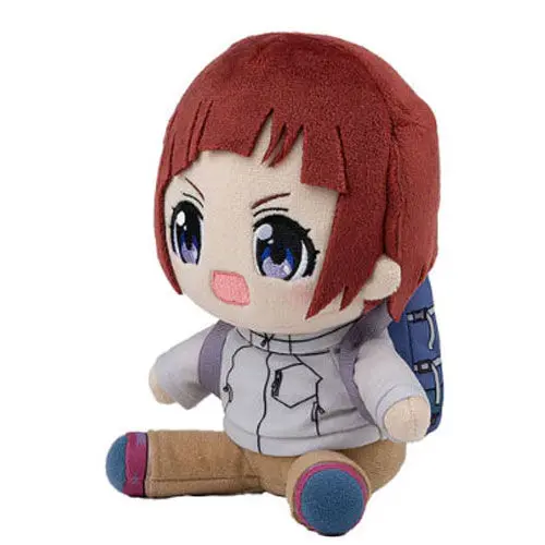 Encouragement of Climb Next Summit Koharu Senjuin plüss 17cm termékfotó