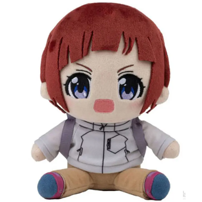 Encouragement of Climb Next Summit Koharu Senjuin plüss 17cm termékfotó