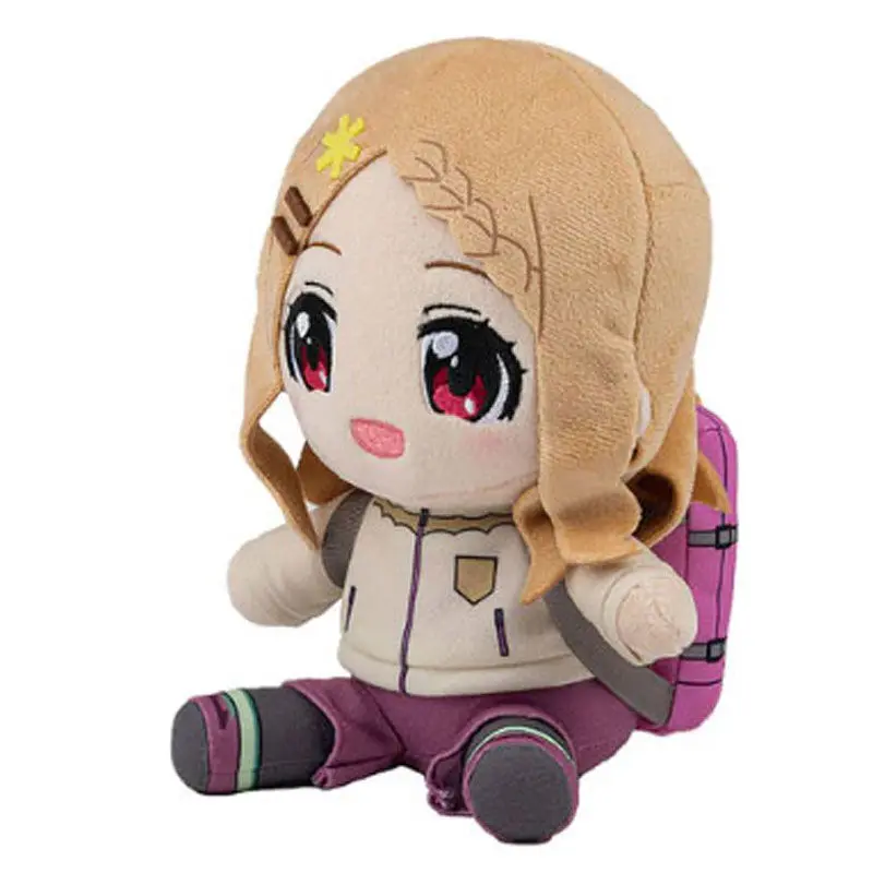 Encouragement of Climb Next Summit Kokona Aoba plüss 17cm termékfotó