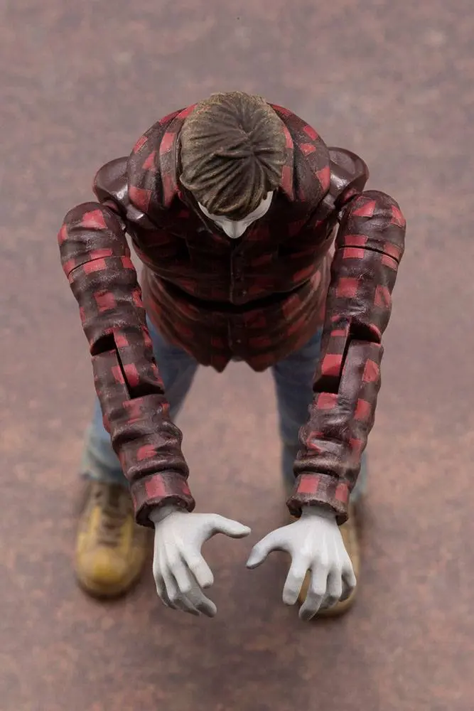 End of Heroes 1/24 Zombinoid Agony Műanyag modell készlet 8 cm termékfotó