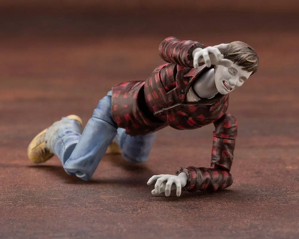 End of Heroes 1/24 Zombinoid Agony Műanyag modell készlet 8 cm termékfotó