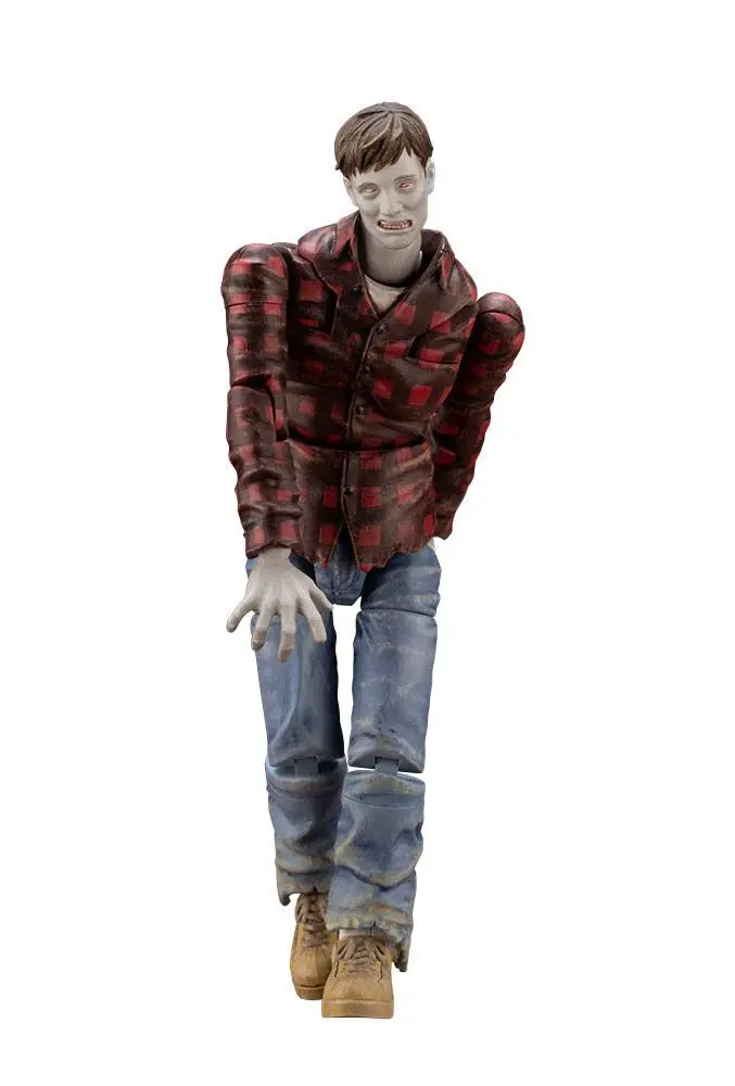 End of Heroes 1/24 Zombinoid Agony Műanyag modell készlet 8 cm termékfotó