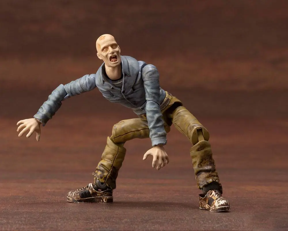 End of Heroes 1/24 Zombinoid Biter Műanyag modell készlet 8 cm termékfotó