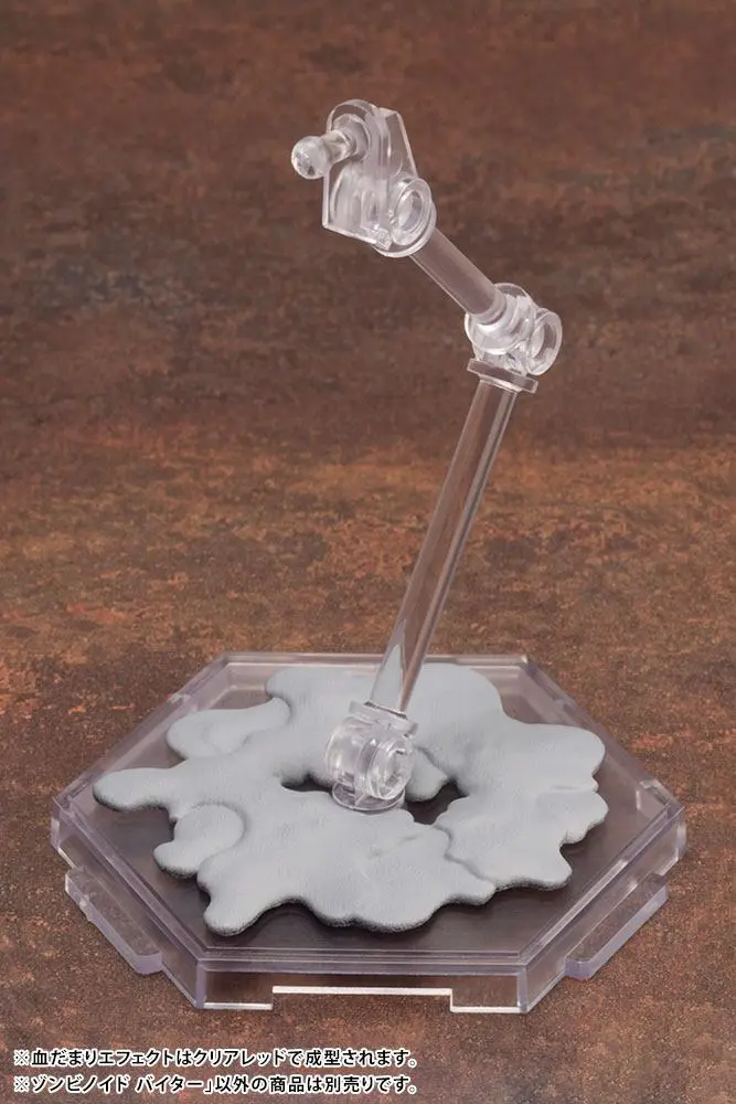 End of Heroes 1/24 Zombinoid Biter Műanyag modell készlet 8 cm termékfotó