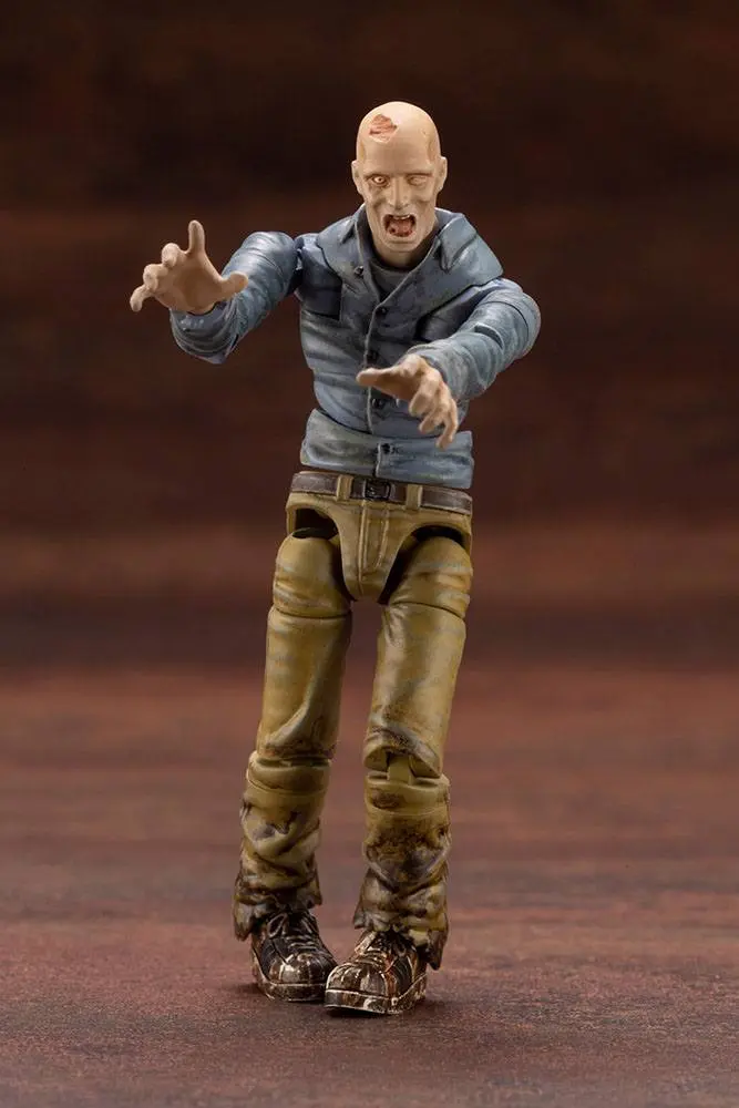 End of Heroes 1/24 Zombinoid Biter Műanyag modell készlet 8 cm termékfotó