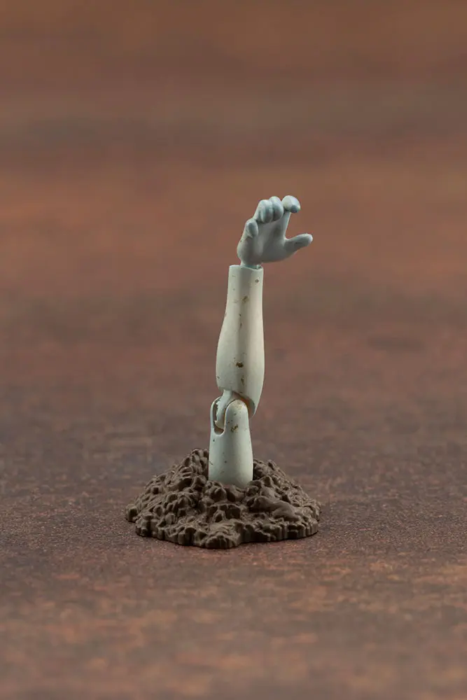 End of Heroes 1/24 Zombinoid Fallen Queen Műanyag modell készlet 7 cm termékfotó