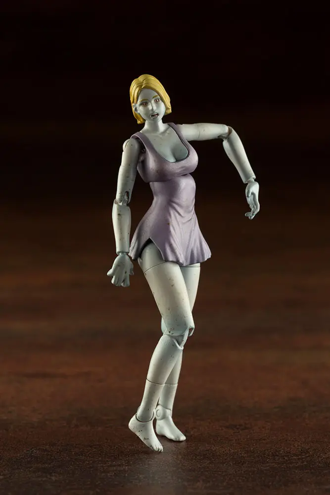 End of Heroes 1/24 Zombinoid Fallen Queen Műanyag modell készlet 7 cm termékfotó
