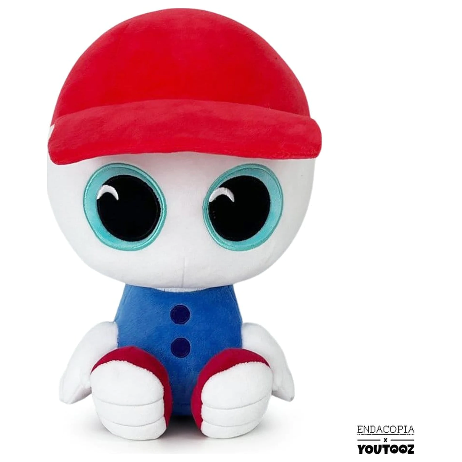 Endacopia plüss figura Mellow 22 cm termékfotó