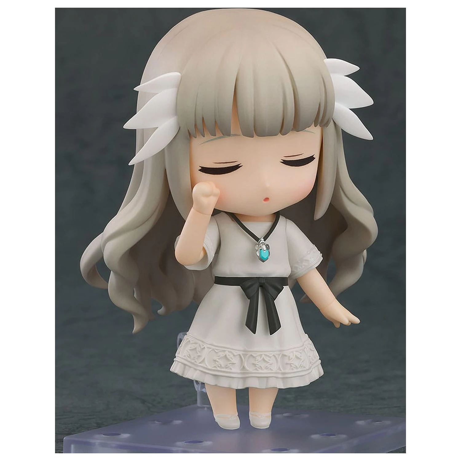 Ender Lilies: Quietus of the Knights Nendoroid akciófigura Lily 10 cm  termékfotó