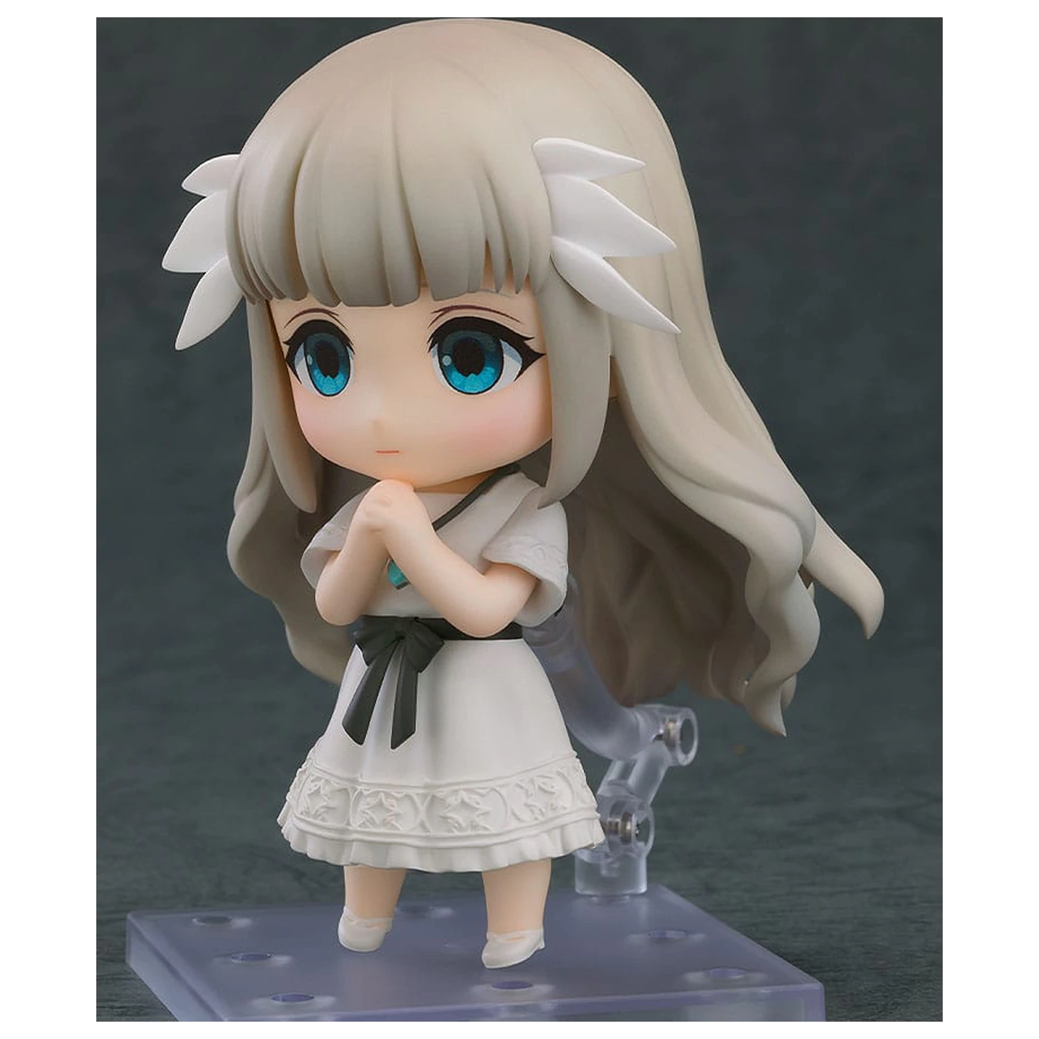 Ender Lilies: Quietus of the Knights Nendoroid akciófigura Lily 10 cm  termékfotó