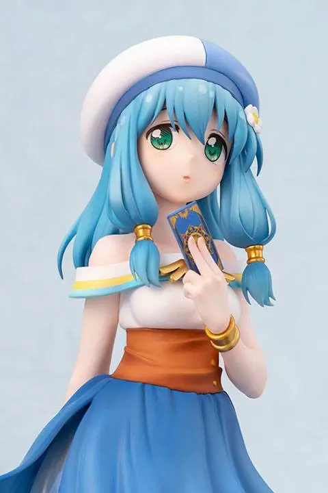 Endro! PVC szobor figura 1/7 Mei (Mather Enderstto) Limitált kiadás 23 cm termékfotó