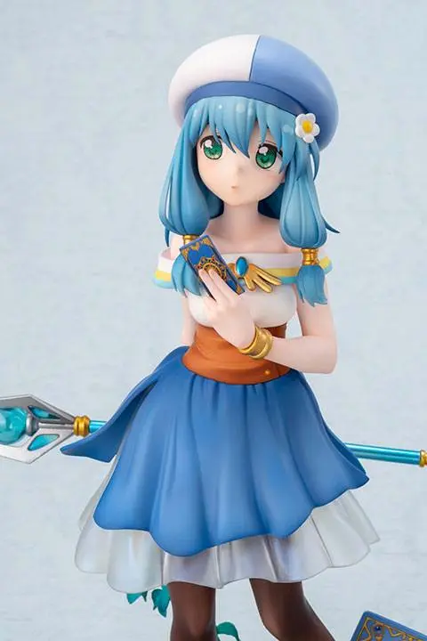 Endro! PVC szobor figura 1/7 Mei (Mather Enderstto) Limitált kiadás 23 cm termékfotó