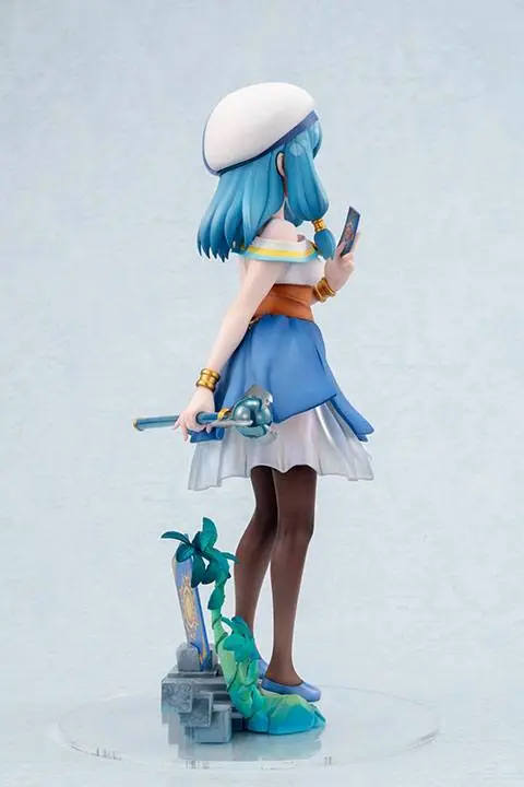 Endro! PVC szobor figura 1/7 Mei (Mather Enderstto) Limitált kiadás 23 cm termékfotó