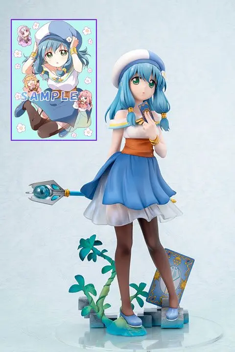 Endro! PVC szobor figura 1/7 Mei (Mather Enderstto) Limitált kiadás 23 cm termékfotó
