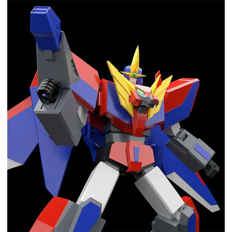 Energy Bomb Gambaruger Gerikyuger Modeorid figura 24cm termékfotó