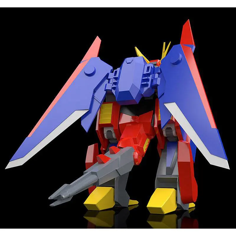 Energy Bomb Gambaruger Gerikyuger Modeorid figura 24cm termékfotó