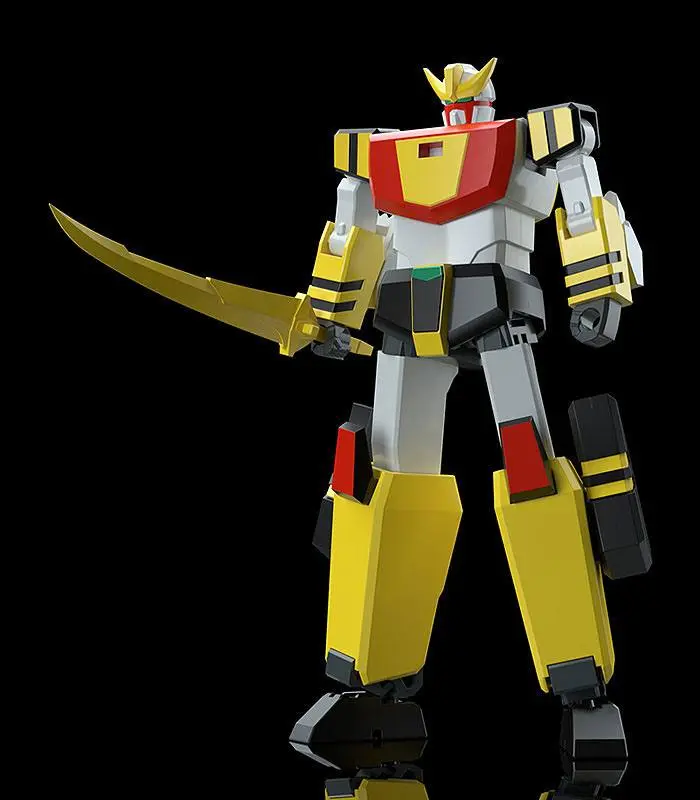 Energy Bomb Ganbaruger Moderoid Gambaruger Műanyag modell készlet 16 cm termékfotó