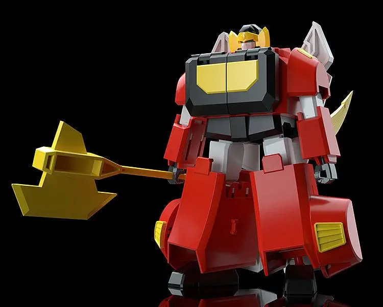 Energy Bomb Ganbaruger Moderoid Gambaruger Műanyag modell készlet 16 cm termékfotó