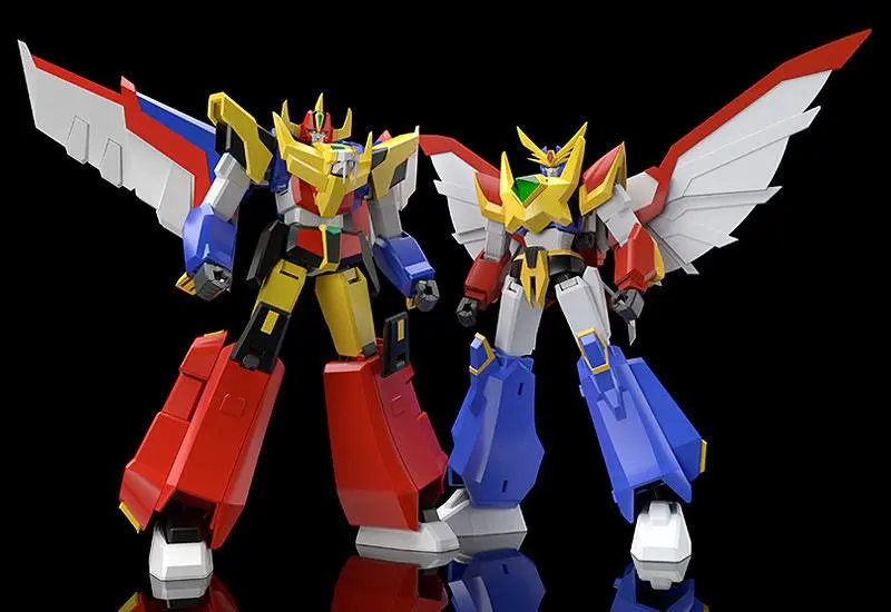 Energy Bomb Ganbaruger Moderoid Gambaruger Műanyag modell készlet 16 cm termékfotó