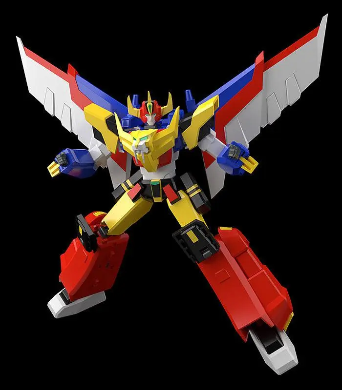 Energy Bomb Ganbaruger Moderoid Gambaruger Műanyag modell készlet 16 cm termékfotó