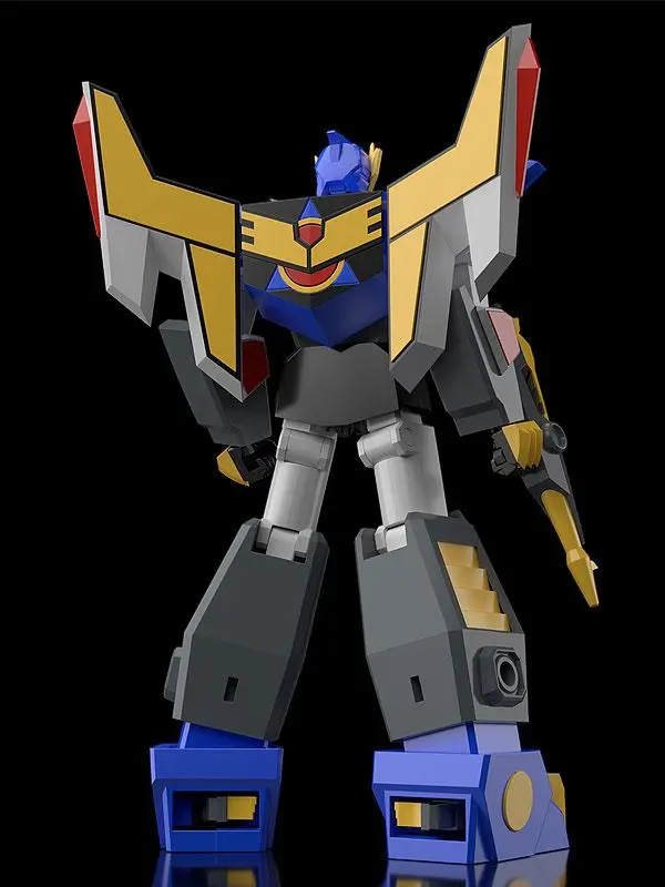 Energy Bomb Ganbaruger Moderoid Revolger Műanyag modell készlet 15 cm termékfotó