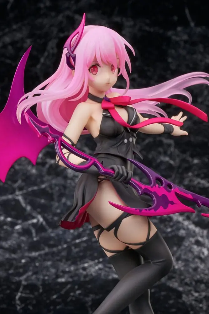 Engage Kiss 1/7 Kisara Demon Ver. PVC szobor figura 24 cm termékfotó