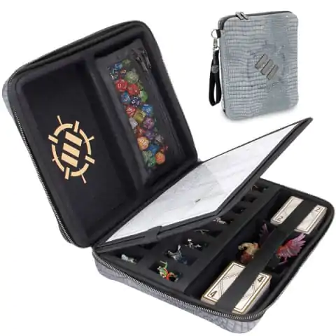 Enhance RPG Series Collector&#039;s Edition Silver rendszerező táska termékfotó