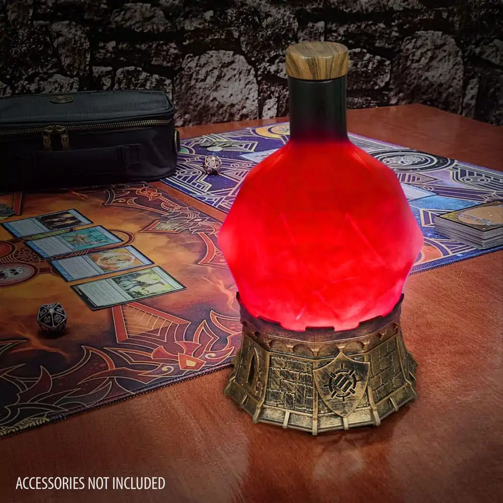 Enhance Sorcerer&#039;s Potion Red lámpa termékfotó