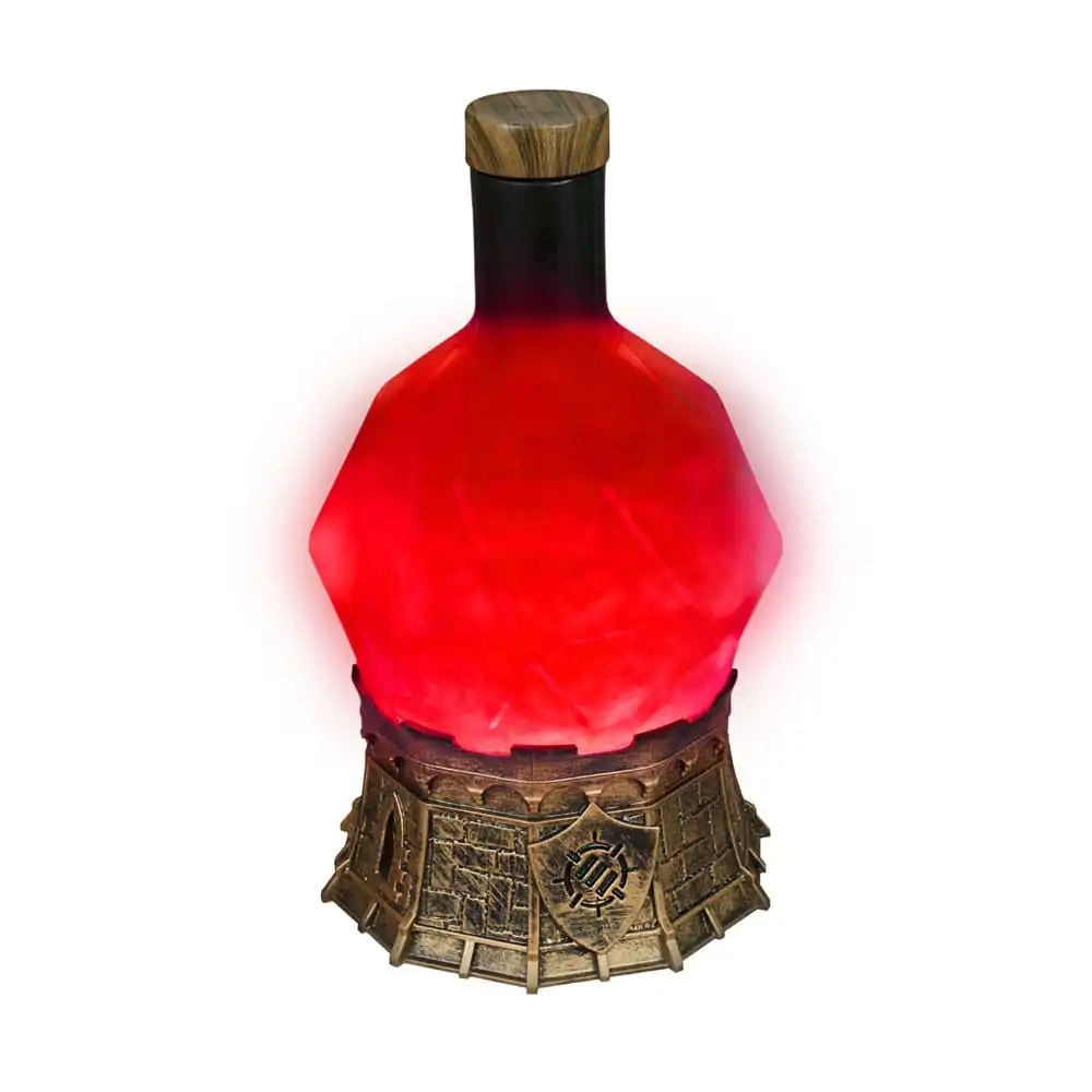 Enhance Sorcerer&#039;s Potion Red lámpa termékfotó