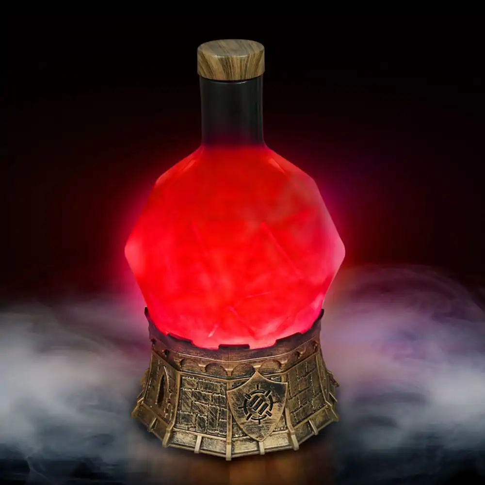 Enhance Sorcerer&#039;s Potion Red lámpa termékfotó
