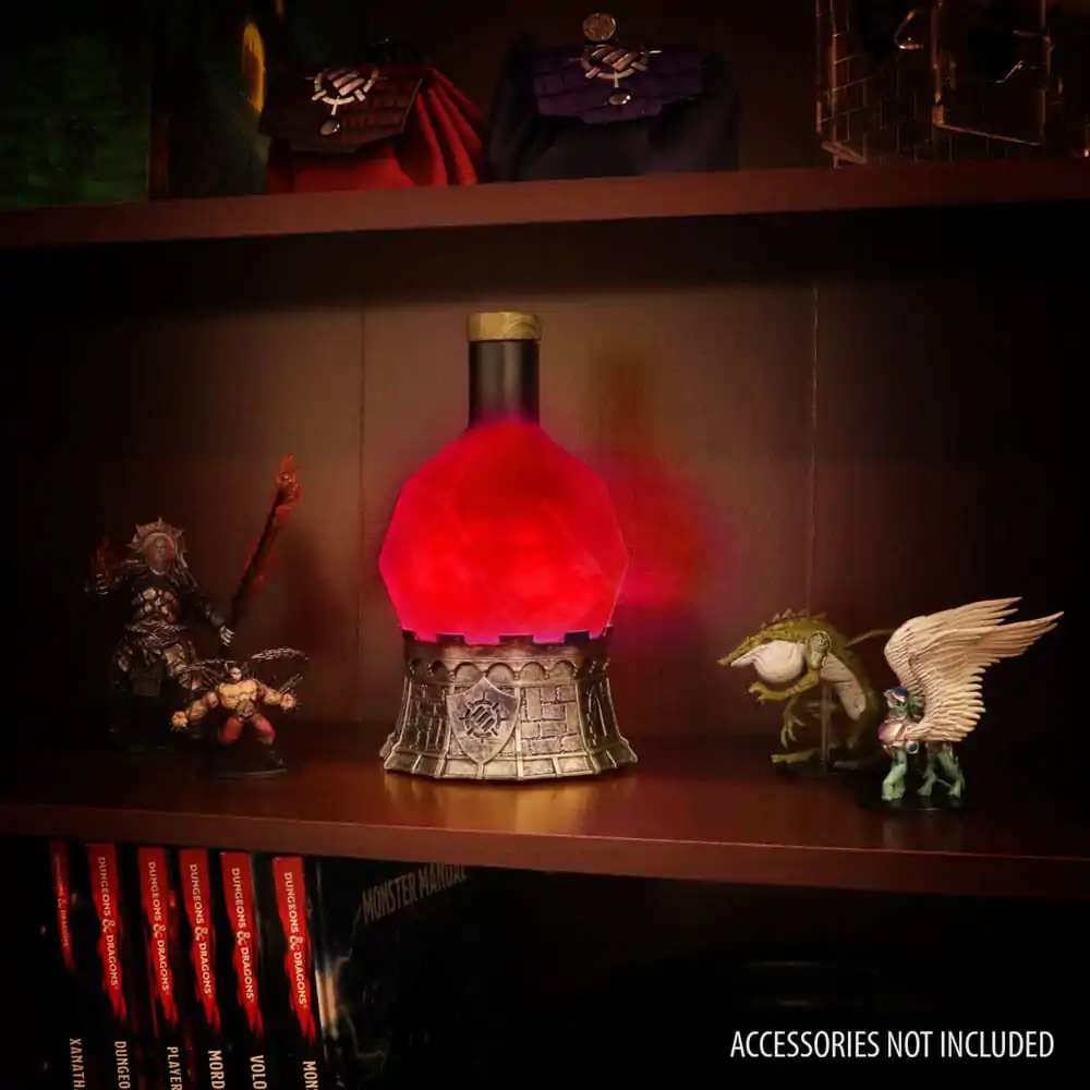 Enhance Sorcerer&#039;s Potion Red lámpa termékfotó