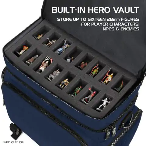 Enhance Tabletop Series Collectors Edition Adventurer&#039;s Travel táska termékfotó