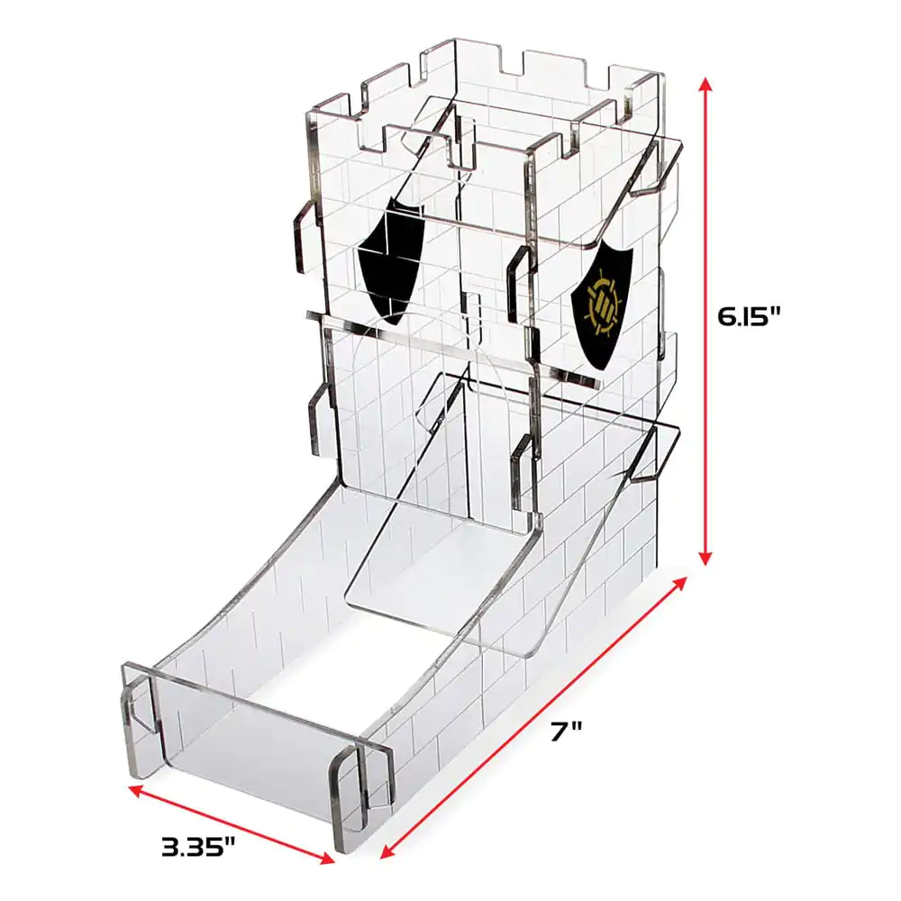 Enhance Tabletop Series dobókocka torony termékfotó