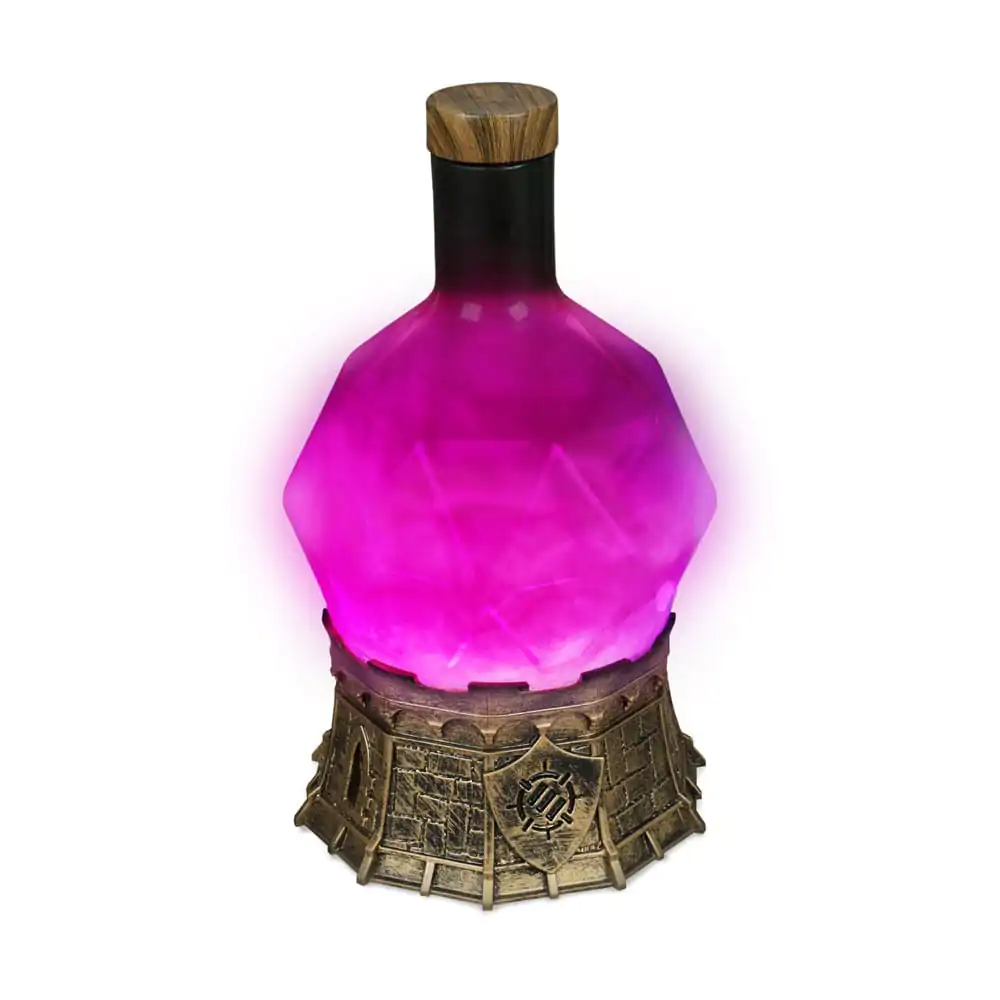 Enhance Tabletop Series Potion Purple lámpa termékfotó