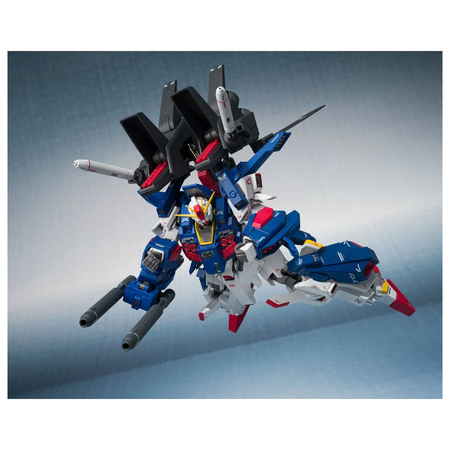 Enhanced ZZ Gundam Full Armor Parts Set figura kiegészítő csomag termékfotó