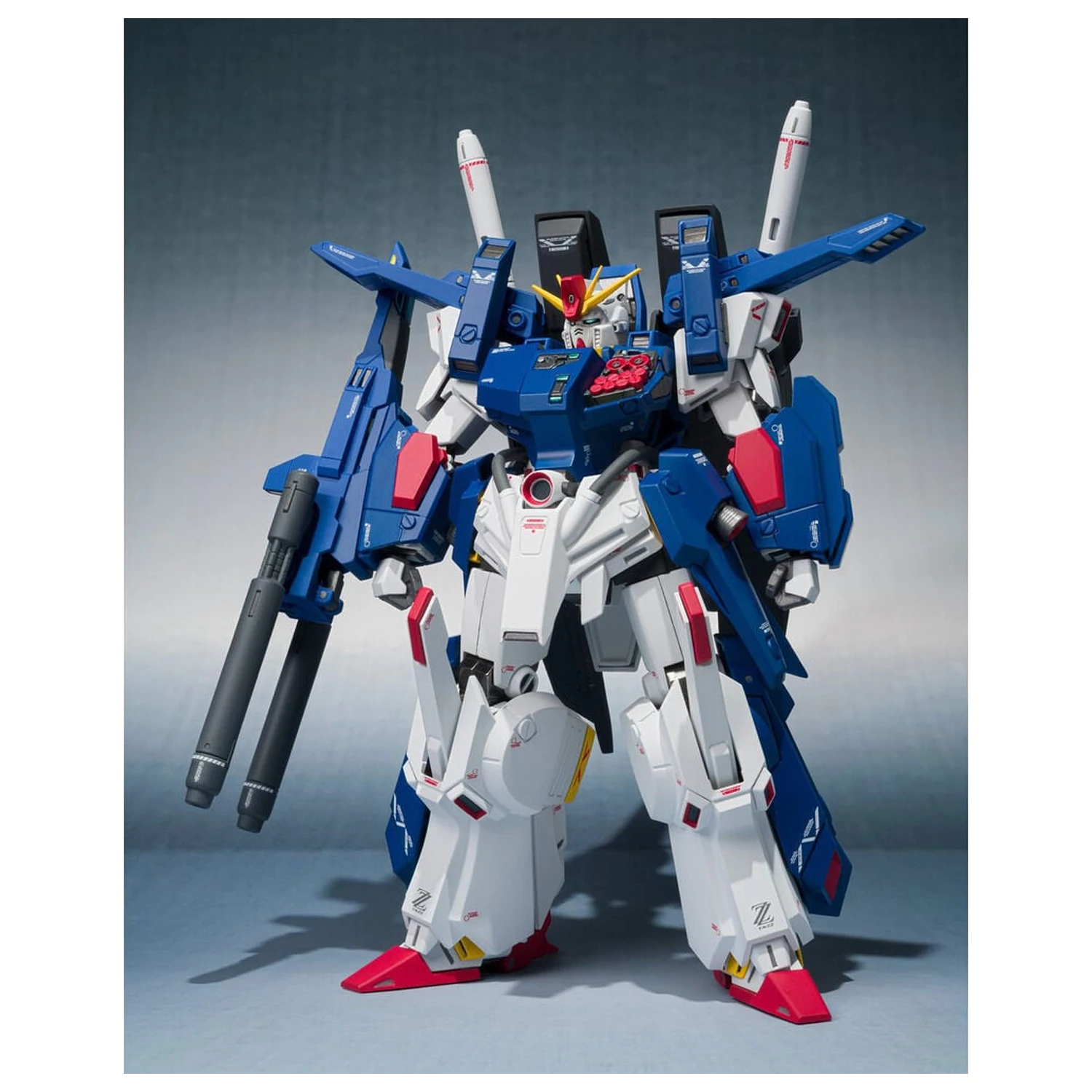 Enhanced ZZ Gundam Full Armor Parts Set figura kiegészítő csomag termékfotó