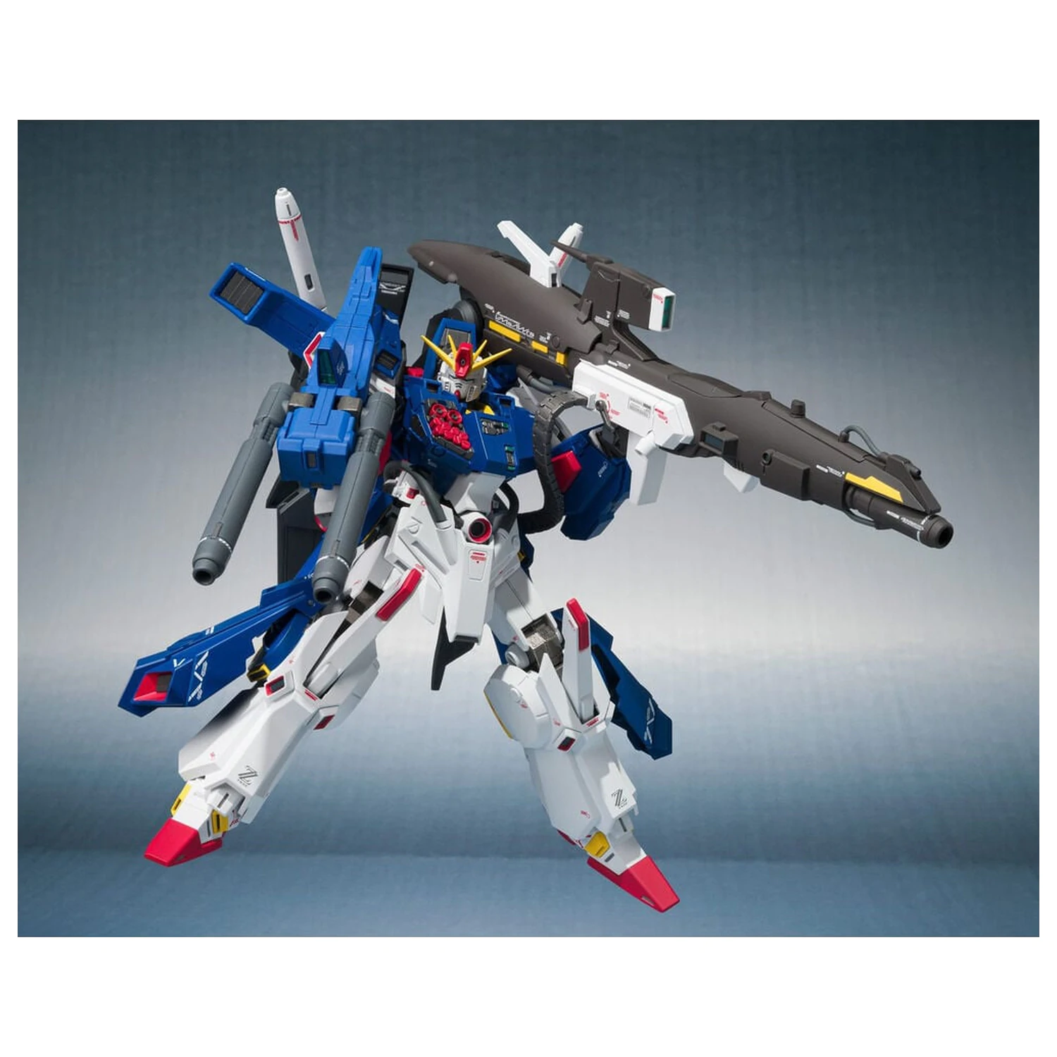 Enhanced ZZ Gundam Full Armor Parts Set figura kiegészítő csomag termékfotó
