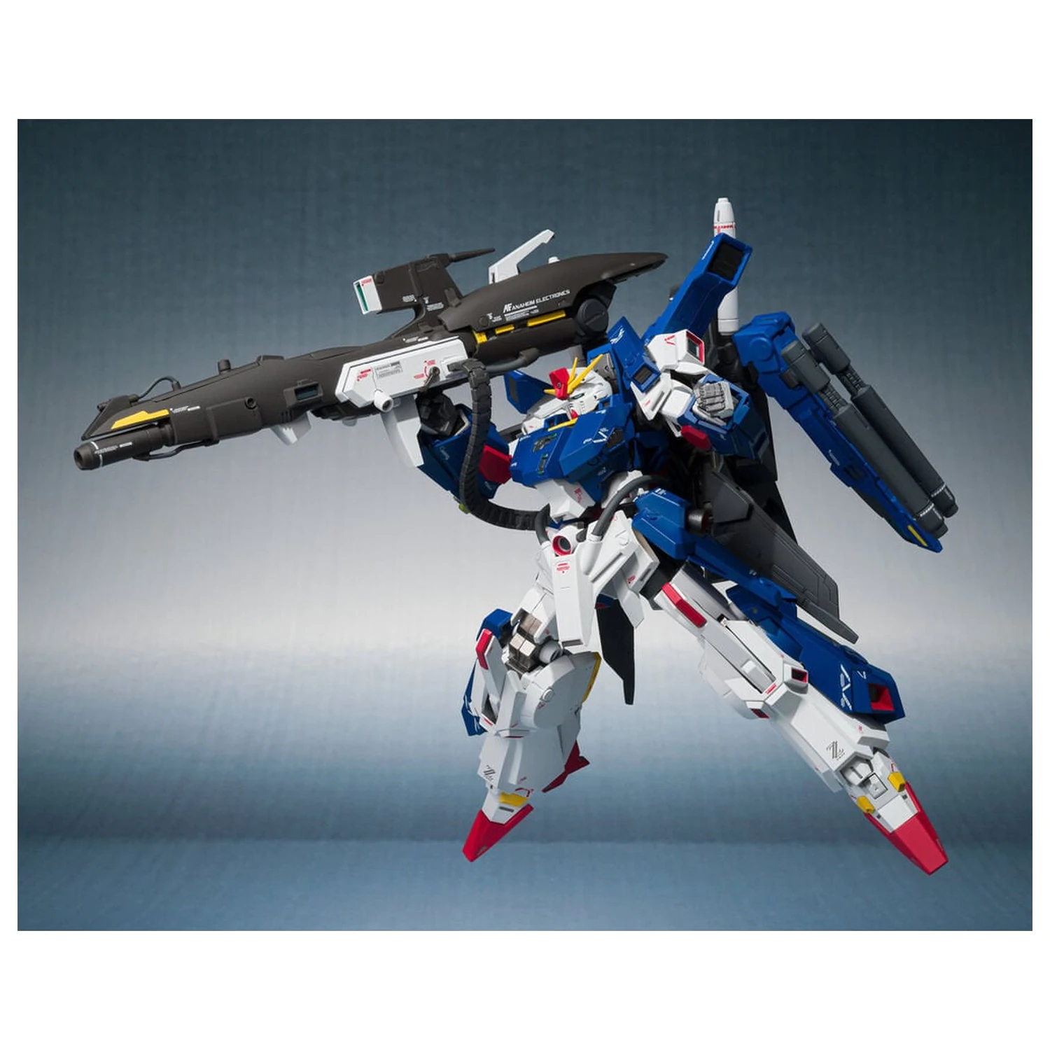 Enhanced ZZ Gundam Full Armor Parts Set figura kiegészítő csomag termékfotó