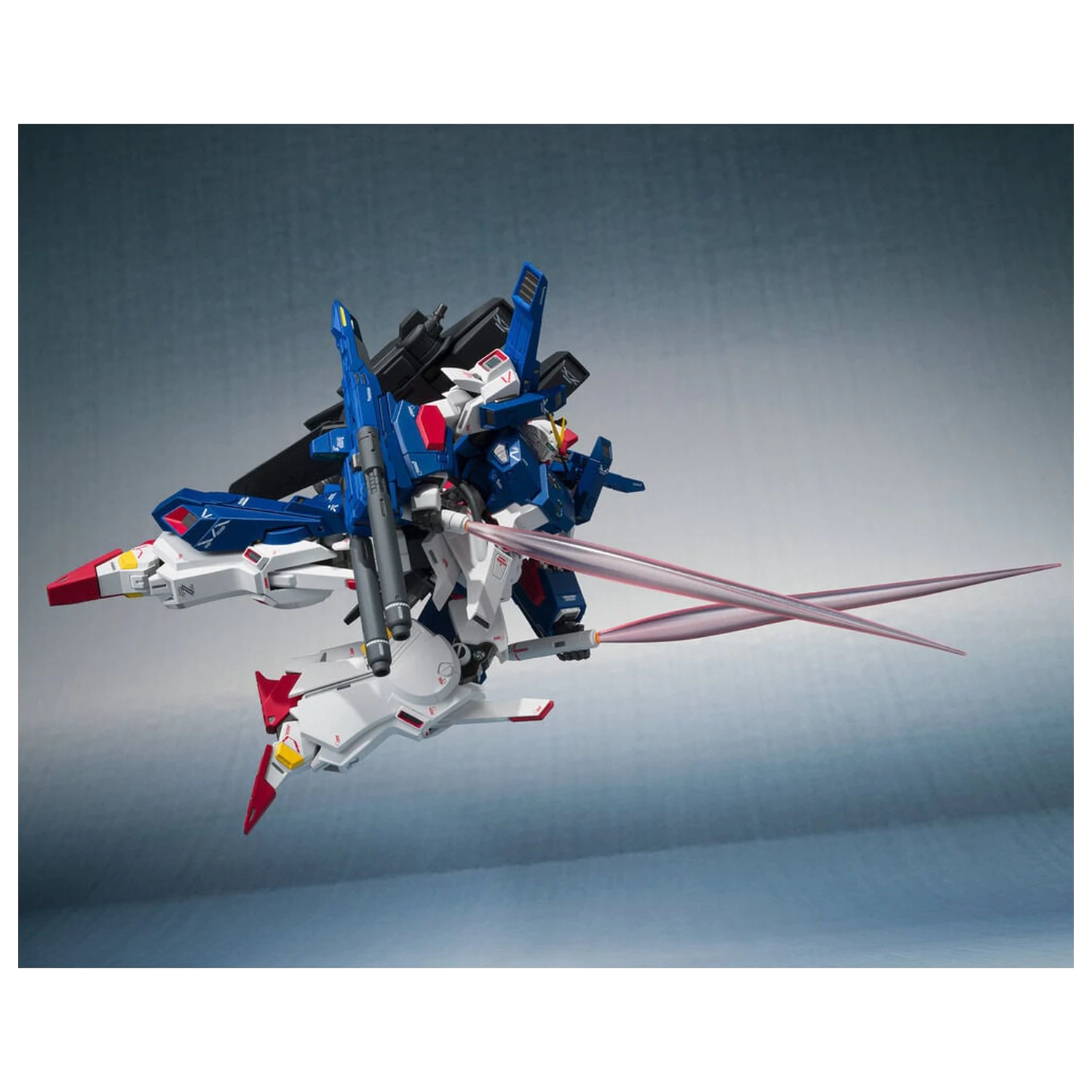 Enhanced ZZ Gundam Full Armor Parts Set figura kiegészítő csomag termékfotó