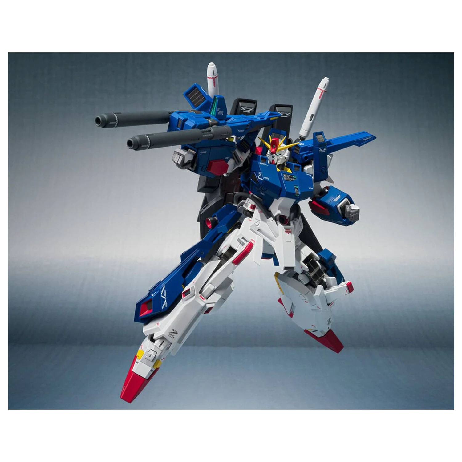 Enhanced ZZ Gundam Full Armor Parts Set figura kiegészítő csomag termékfotó