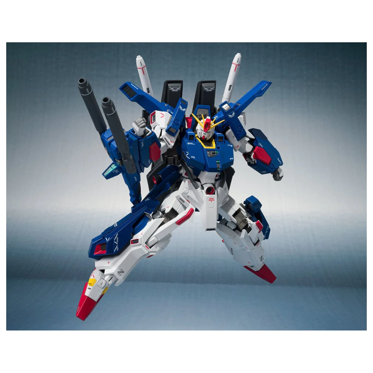 Enhanced ZZ Gundam Full Armor Parts Set figura kiegészítő csomag termékfotó