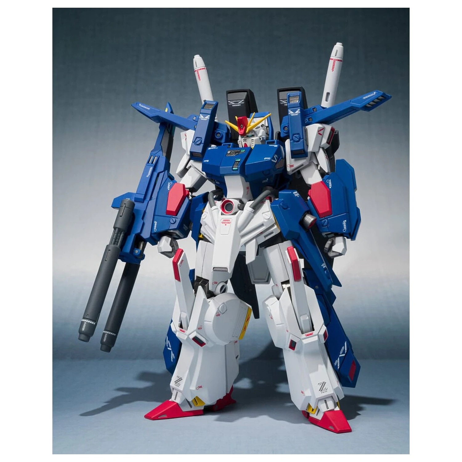 Enhanced ZZ Gundam Full Armor Parts Set figura kiegészítő csomag termékfotó