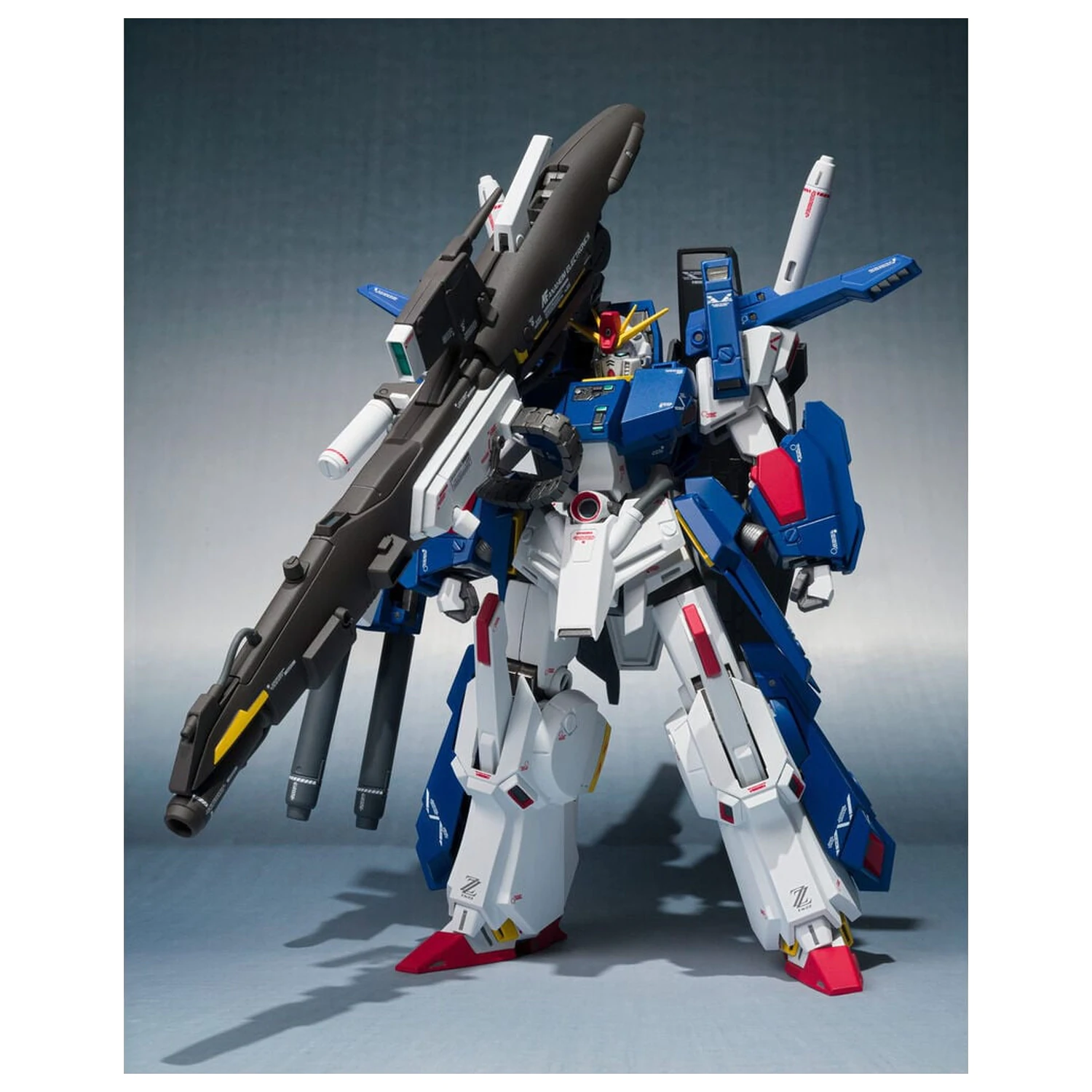 Enhanced ZZ Gundam Full Armor Parts Set figura kiegészítő csomag termékfotó