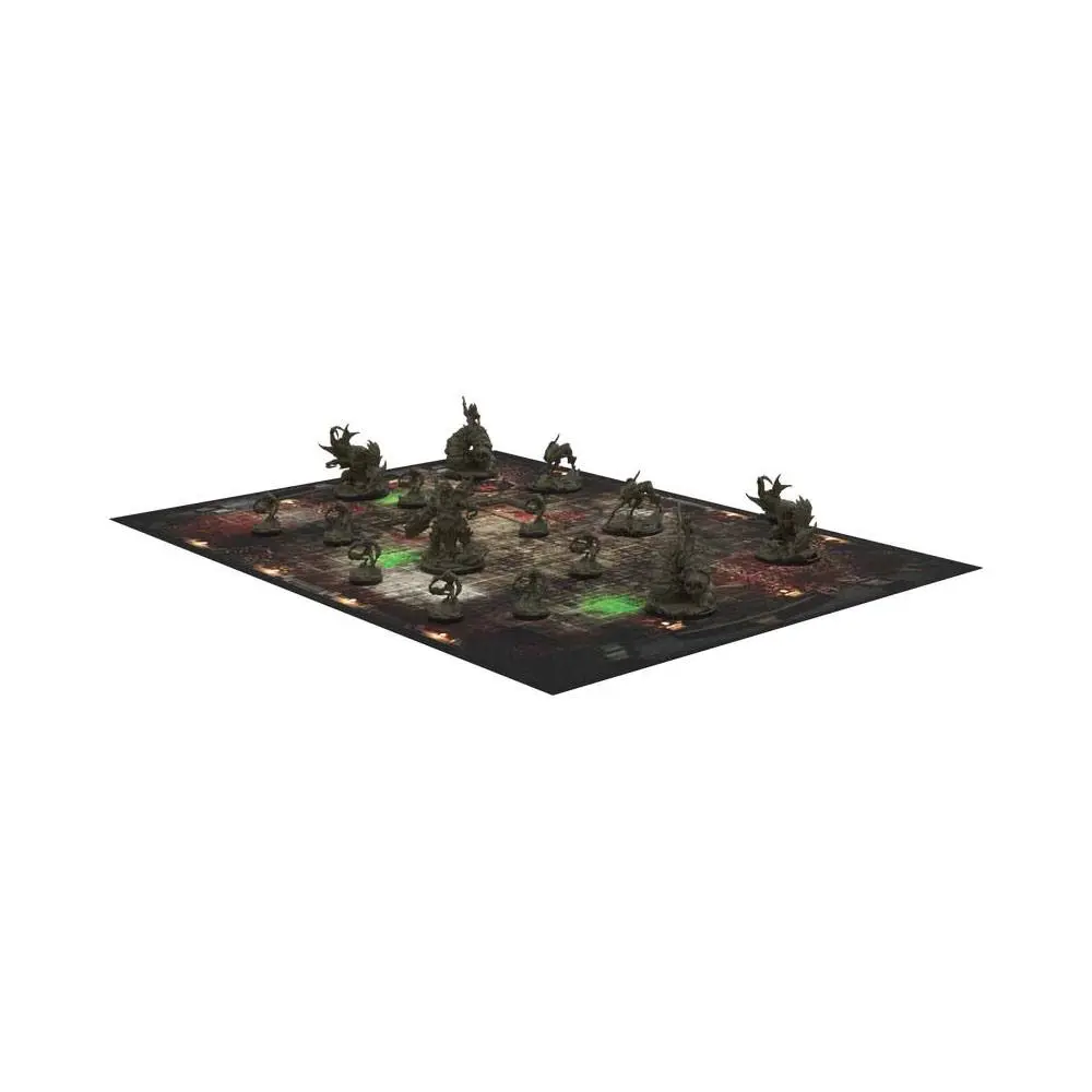 Epic Encounters RPG Hive of the Ghoul-kin Angol nyelvű társasjáték termékfotó