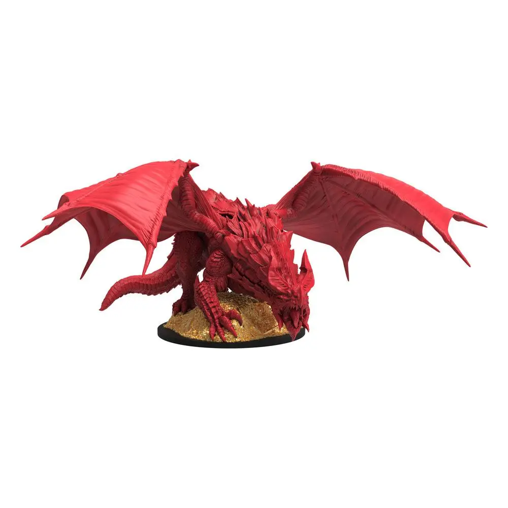 Epic Encounters RPG Lair of the Red Dragon Angol nyelvű társasjáték termékfotó