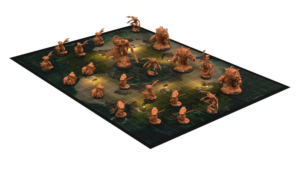 Epic Encounters RPG társasjáték Island of the Crab Archon Angol nyelvű termékfotó