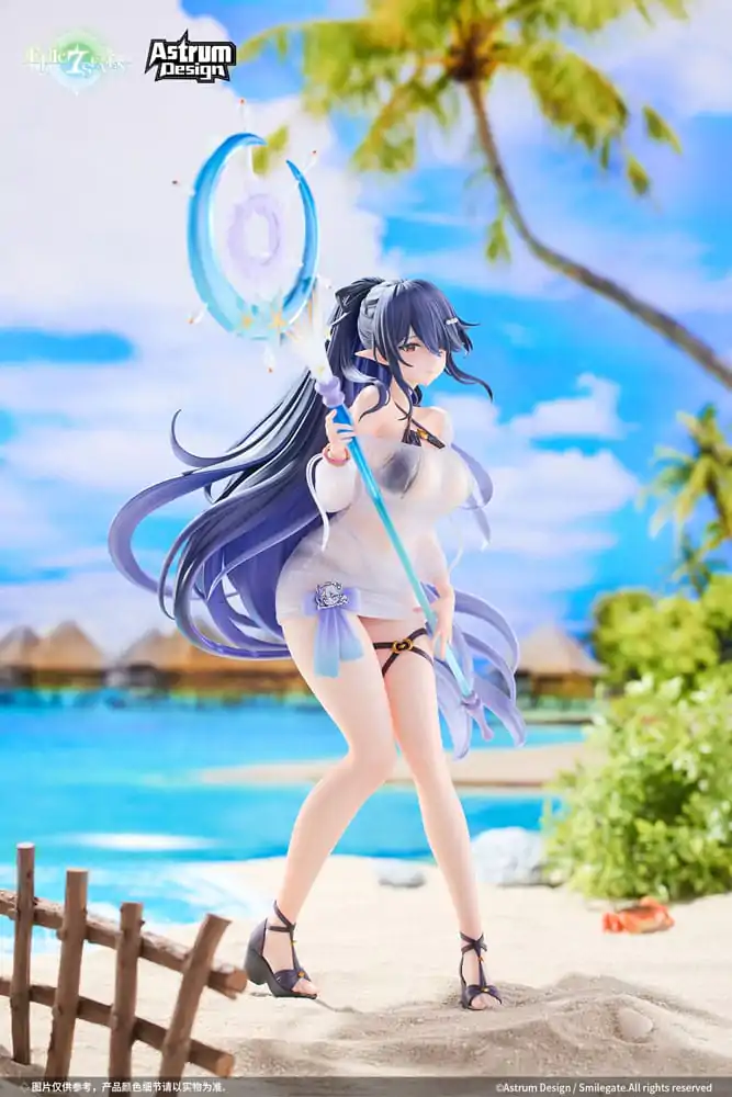 Epic Seven 1/7 Festive Eda PVC szobor figura 31 cm termékfotó