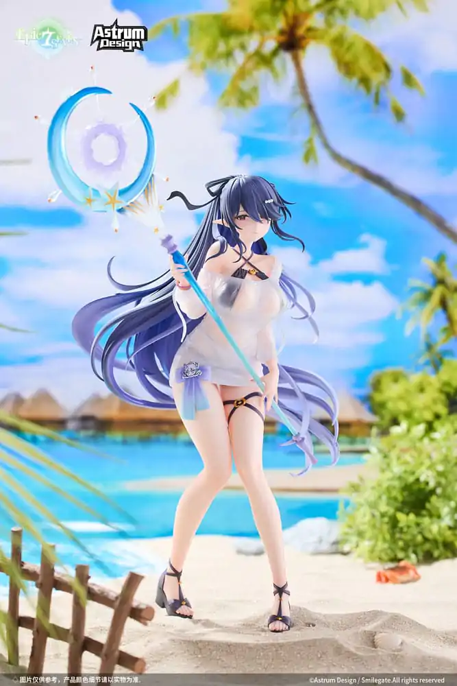 Epic Seven 1/7 Festive Eda PVC szobor figura 31 cm termékfotó