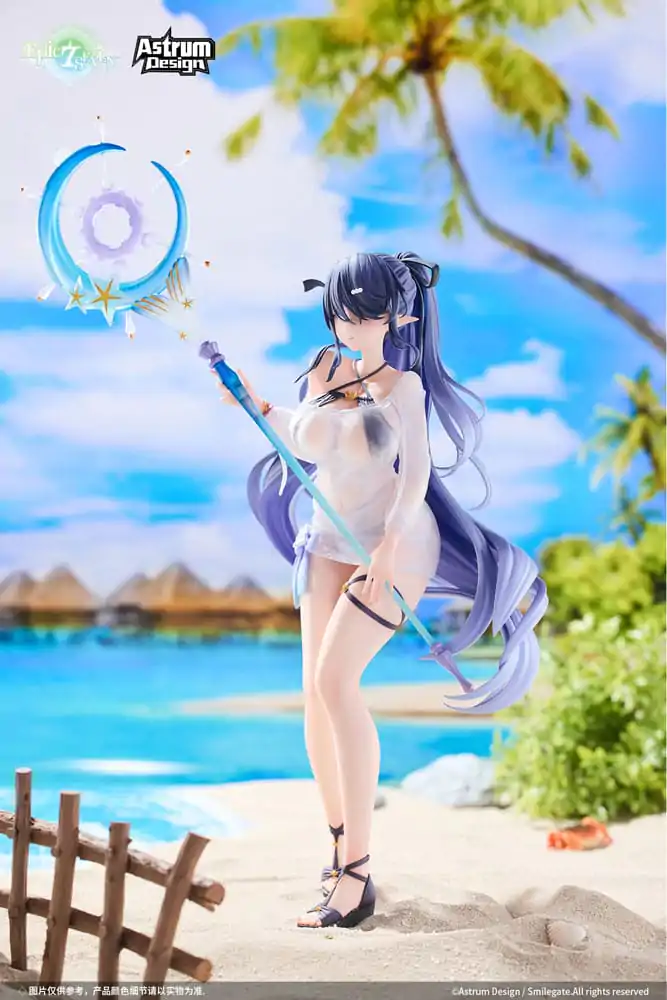 Epic Seven 1/7 Festive Eda PVC szobor figura 31 cm termékfotó